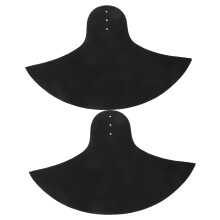 Drum Cymbal Mute Pads Noise Reduction Rubber Silencers Easy Install for Acoustic Drum Practice