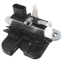 6J4827505D 6J4 827 505D 6J4 827 505 D New for Ibiza Mk4 Mk5 ALTEA XL Rear Trunk Boot Lid Lock Actuator