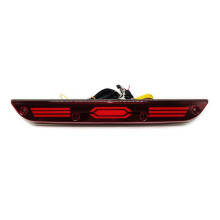 High-Mount Brake Light 3rd Additional Brake Stop Lights for F150 F250 F350 F450 Ranger 2019-2022 Red