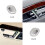 Car  Adjustment  Button Headrest Button for   S-Class W221 2218709258 6