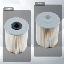 MIU802421 7020012 SN25127 129A00-55730 WF10369 Fuel Filter with O-Ring for 304L 310L 312GR 314G 316GR 317G