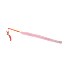 Rabbit Hair Instrument Cleaning Brush for Guitar String, Zither, Saxophone and Trumpet