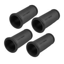 4pcs  Pipe Sleeve 11377509627 for  1 3 5' X1 X3 E81 E88 E46 E90 E84 X3 E83 118i 120i N42 N46 N46N 318i 320i