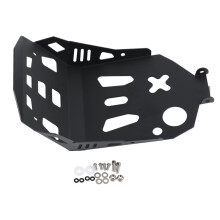 Mototcaycle Engine Protection Cover for Loncin VOGE 300GY RALLY300 Under Guard Skid Plate Cover Accessories (Black)