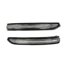 2pcs Wing Side Mirror Blinker Turn Signal Indicators 87614-M6000 87624-M6000 for CERATO YD 2019-2024