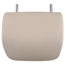 Car Rear Left Right Headrest for Octavia 2015-2022 Beige