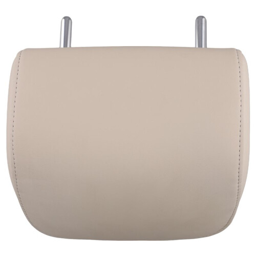 Car Rear Left Right  Headrest for  Octavia 2015-2022 Beige