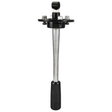 Drift Tuning Adjustable Short Shifter Lever with Knob for E30 E36 E46 E34 E39 Z3 265mm Gear Transmission Black