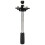 Drift Tuning Adjustable Short Shifter Lever with Knob for  E30 E36 E46 E34 E39 Z3 265mm Gear Transmission Black 1