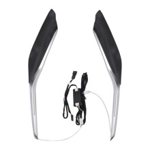 Car Center Console Saddle Light for 3/4 Series G20 G22 G28 Ambient Light Interior Mouldings B Lhd