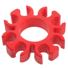 Durable Silicone Drumstick Holder Clip with Secure Clamp and Nonmarring Grip for Drummers