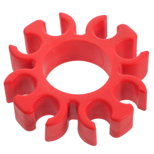 Durable Silicone Drumstick Holder Clip with Secure Clamp and Nonmarring Grip for Drummers