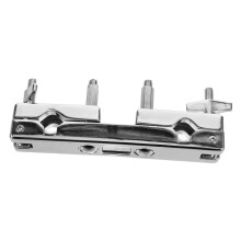 Cymbal Holder Clamp Drum Cymbal Mount with Fast Clamp Adjustment and Flexible Positioning