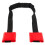 Universal Motorcycle Handlebar Support Strap, Bar Tie Down for Securing Motorbike During Transit,Transport Safety Strap 2