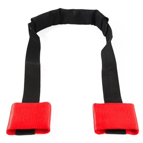 Universal Motorcycle Handlebar Support Strap, Bar Tie Down for Securing Motorbike During Transit,Transport Safety Strap 1