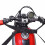 Universal Motorcycle Handlebar Support Strap, Bar Tie Down for Securing Motorbike During Transit,Transport Safety Strap 6