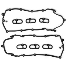 Valve Cover Gasket Set for Land Sport LR4 3.0L V6 LR011220 LR014345 LR041869 LR089050