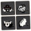 Mandolin Tailpiece Replacement Set Metal Accessory for Stable Pitch Tuning and Enhanced Sound Precision 4