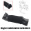 Air Filter Intake Pipe Right C2D36202 C2D3023 for  XJ (X351) 2010-2016 2