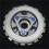 Kupplungsscheiben-Kits für  BN TRK 502 Motorradmotor 5