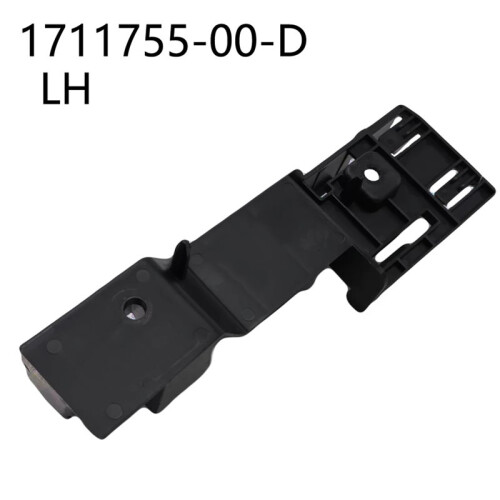 Suporte Do para-Choque Esquerdo 1711755-00-D para  Model 3 Highland 1
