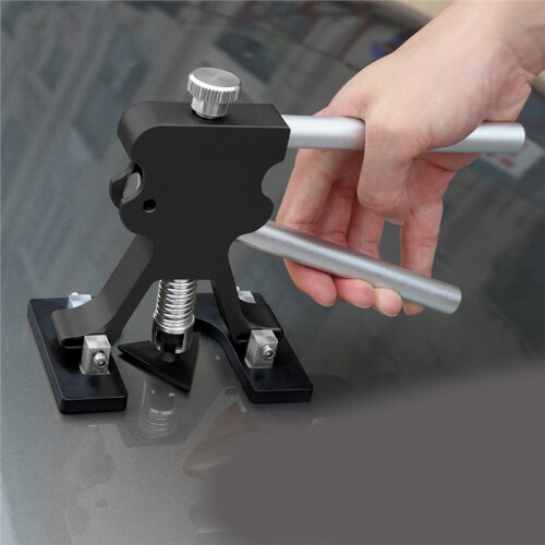 Adjustable Car Dent Puller Paintless Repair Tools Kit Auto Body Suction Cup Auto Dent Removal Tool Kits Dent Remover A