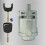 Front Left Door Lock  Cylinder with Keys for  Old Mondeo Car Accessories 4