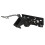 656030007R for  Master III  NV400 Bus Engine Hood Lock 3