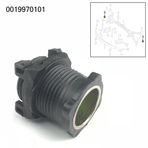 Headlight Mounting Frame Screw 0019970101 A0019970101 for  C300 C350