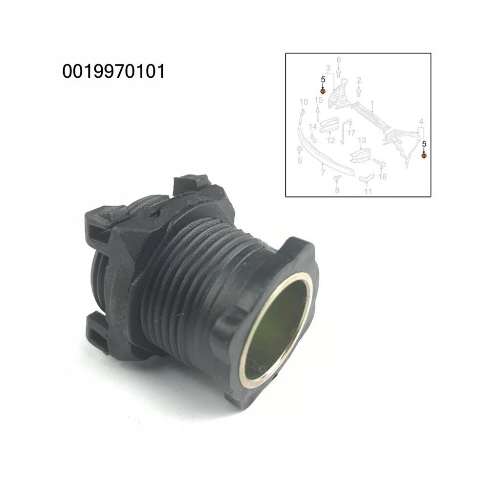 Headlight Mounting Frame Screw 0019970101 A0019970101 For C300 C350 4713494808590