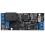 K202 DC12V Low Power Fingerprint Control Board + R503 Fingerprint Module Round Fingerprint Recognition Module 3