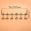 4 Pcs Screwdriver Holder Pegboard Multi-Tool Holder Accessory Pegboard Accessories Multi-Ring Tool Holder for Pegboard 5