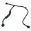 Cooling Pipes T4A1783 T2H1438 for  F-PACE,  , Evoque, Velar. 1