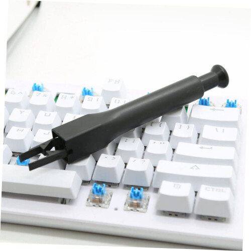Keycap Puller Tool for Mechanical Keyboards, Safe Keycap Removal and Ergonomic Grip Handle 2