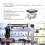 6 Gang  Panel Universal Circuit Control Relay System with Fuse Wiring Harness Automatic Dimmable  Off LED Pod 5