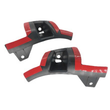 1074903 Halterung für Luftkanal An der Vorderen Stoßstange für Model S, Halterung für Lüftungsschlitze An der Vorderen Stoßstange,