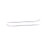 Motorcycle Headlight Fairing Eyebrows Trim for  Goldwing 1800 GL1800 2004-2011 Accessories 6