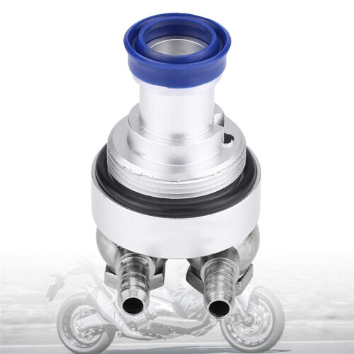 Motorcycle Oil Cooler Adapter Fitting for Riding CB CG Engine 36 X 1.5mm Thread Oil Cooled System Adapter