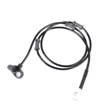 Motorcycle Front Rear Wheel ABS Speed Sensor Cable Signal Wire for MT-03 MT03 MT 03 YZF-R3 YZF R3 YZFR3