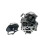 059115397AJ Engine Oil Filter Housing for  Phaeton 2011-2016 CEX  2004-2010 CAS  A4 2008-2012 A5 08-2011 5