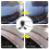 Adjustable Car Dent Puller Paintless Repair Tools Kit Auto Body Suction Cup Auto Dent Removal Tool Kits Dent Remover B 3