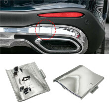 Car Front Bumper Tow Hook Cover Cap for W254 GLC Class GLC200 GLC260 GLC300 2548857800