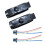 3B0947291 1Set Rear Reading Dome Light+Plug Connector Ceiling Lamp for    1998-2005 Beetle Bora Superb 9