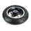 Pneu A Vácuo de 9 Polegadas, 9x3.00-6, Sem Câmara, com Cubo, para Scooter Elétrica e Cadeira de Rodas Elétrica. Diâmetro Interno de 10 mm. 5