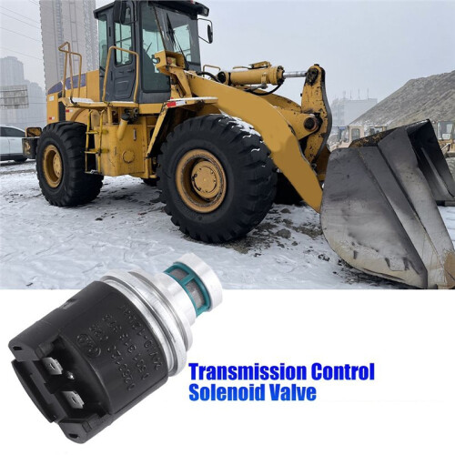 Électrovanne de Commande de Transmission pour Case 621B 721B 821B 921B 0260120025 0501313375 1
