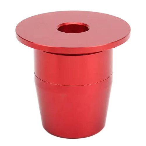Front Crankshaft Cover Alignment Tool 2357900 for  2 Series Durable Metal Construction Red