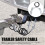 3500lbs Load Capacity Trailer Safety Cable with 2 Hook Galvanized Iron High Strength for RV 5