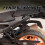 Accesorios para Motocicletas Extensor de Guardabarros para 990  990duke 5