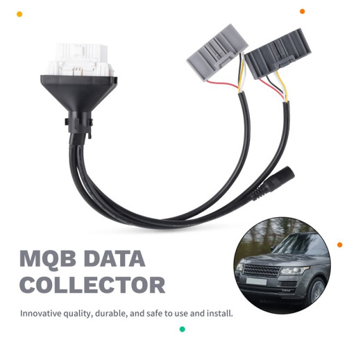 For  Pre-2017 J-L-R Post-2017 KVM RFA 2-in-1 Communication Test Cable 2