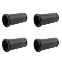 4pcs Pipe Sleeve 11377509627 for 1 3 5' X1 X3 E81 E88 E46 E90 E84 X3 E83 118i 120i N42 N46 N46N 318i 320i